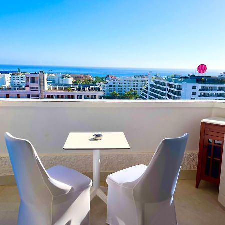 Playa Honda Sea View Appartement Playa de las Américas Buitenkant foto