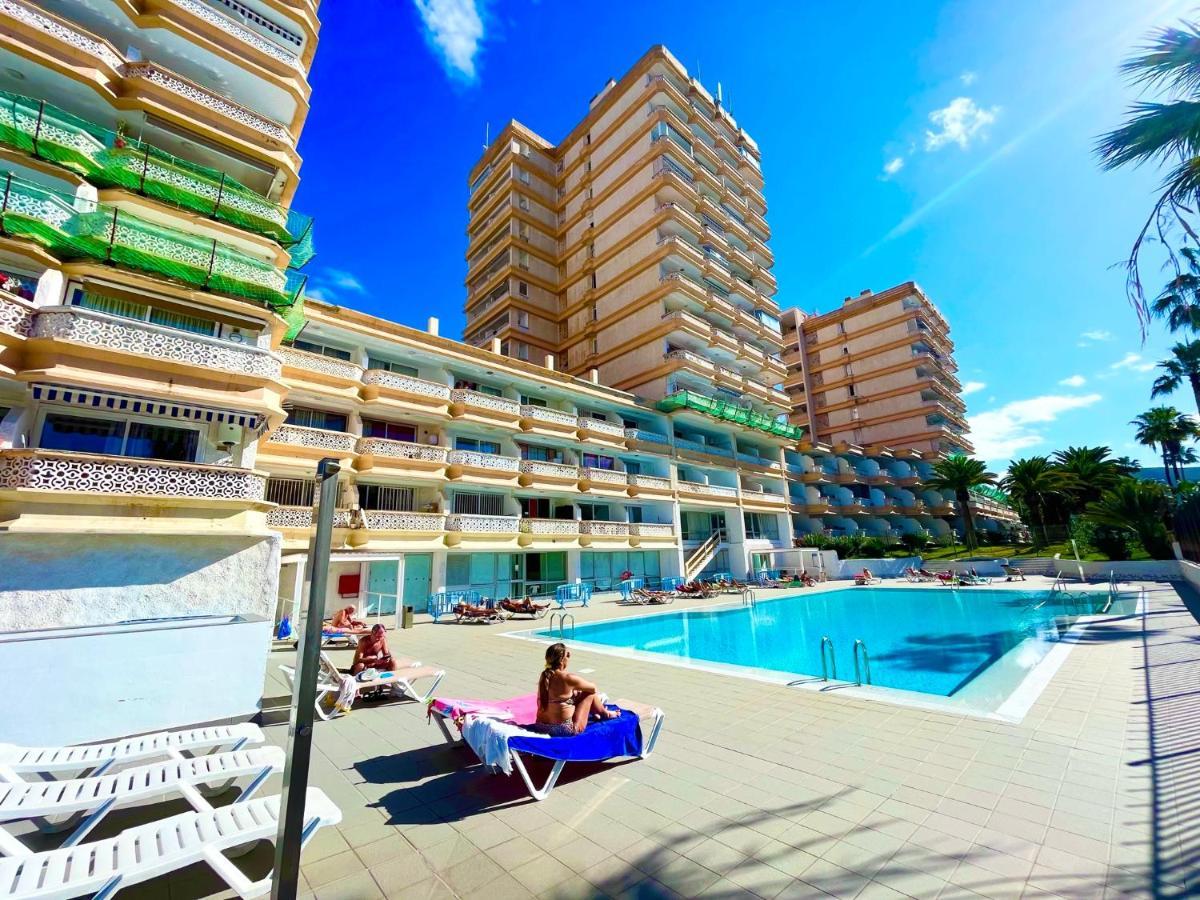 Playa Honda Sea View Appartement Playa de las Américas Buitenkant foto