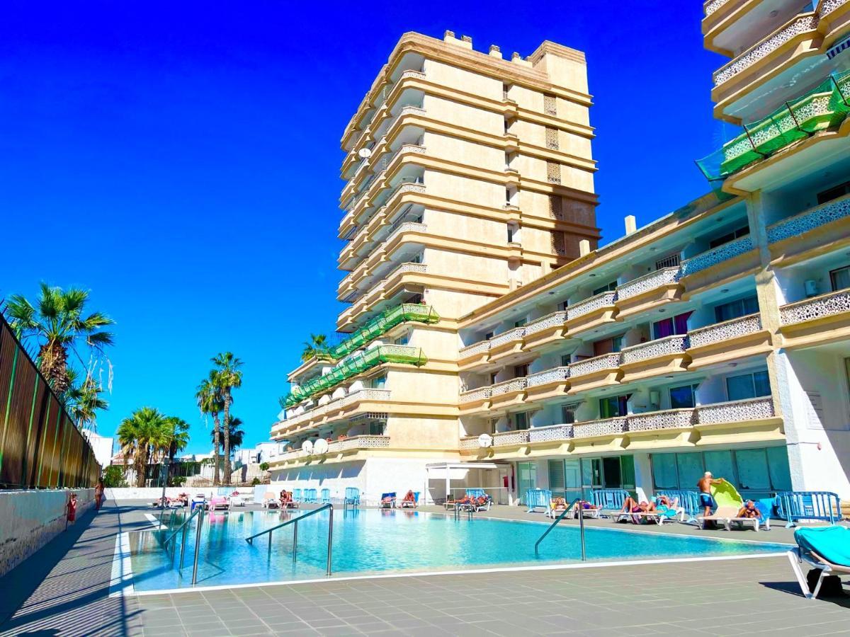 Playa Honda Sea View Appartement Playa de las Américas Buitenkant foto