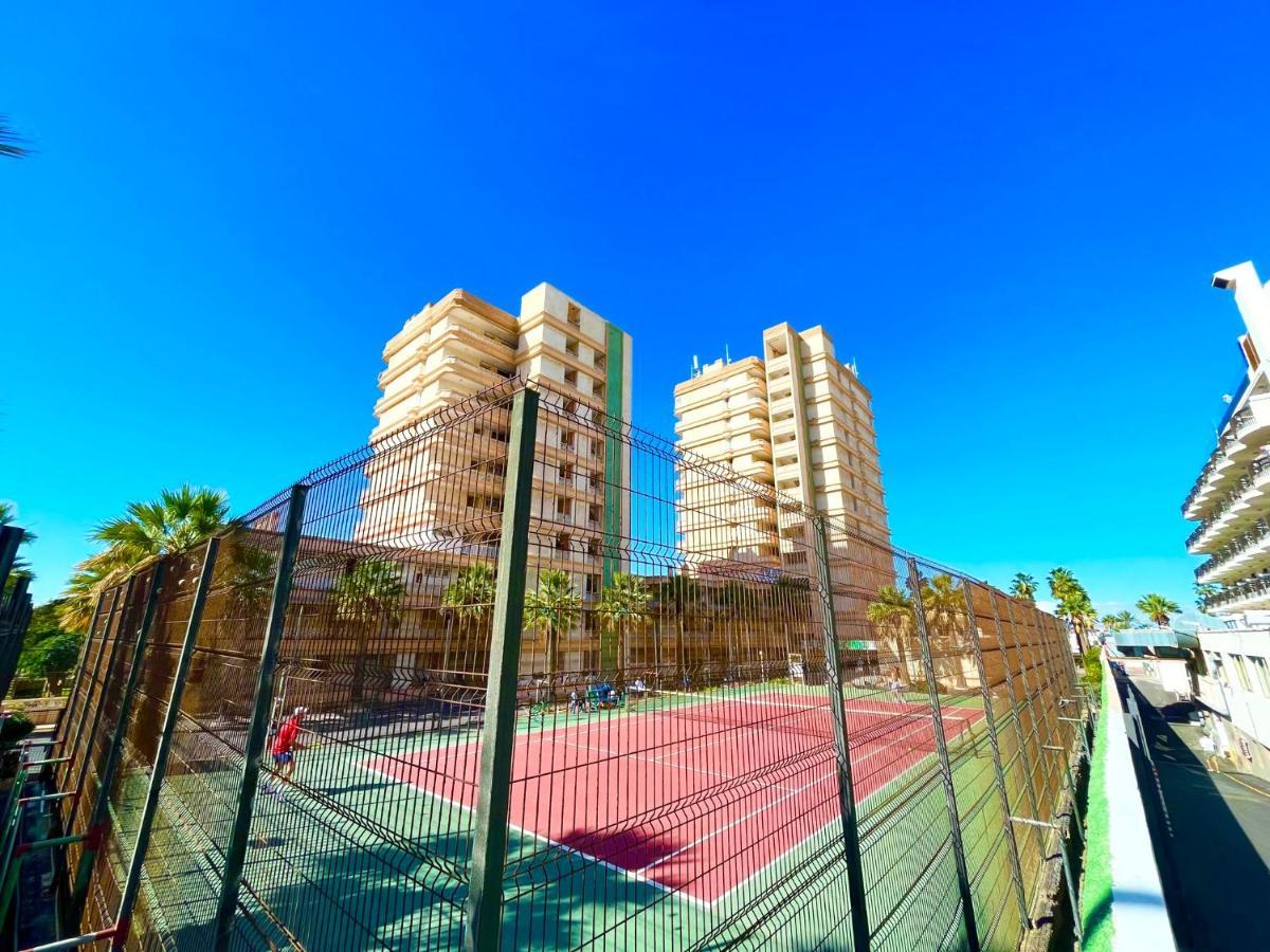 Playa Honda Sea View Appartement Playa de las Américas Buitenkant foto