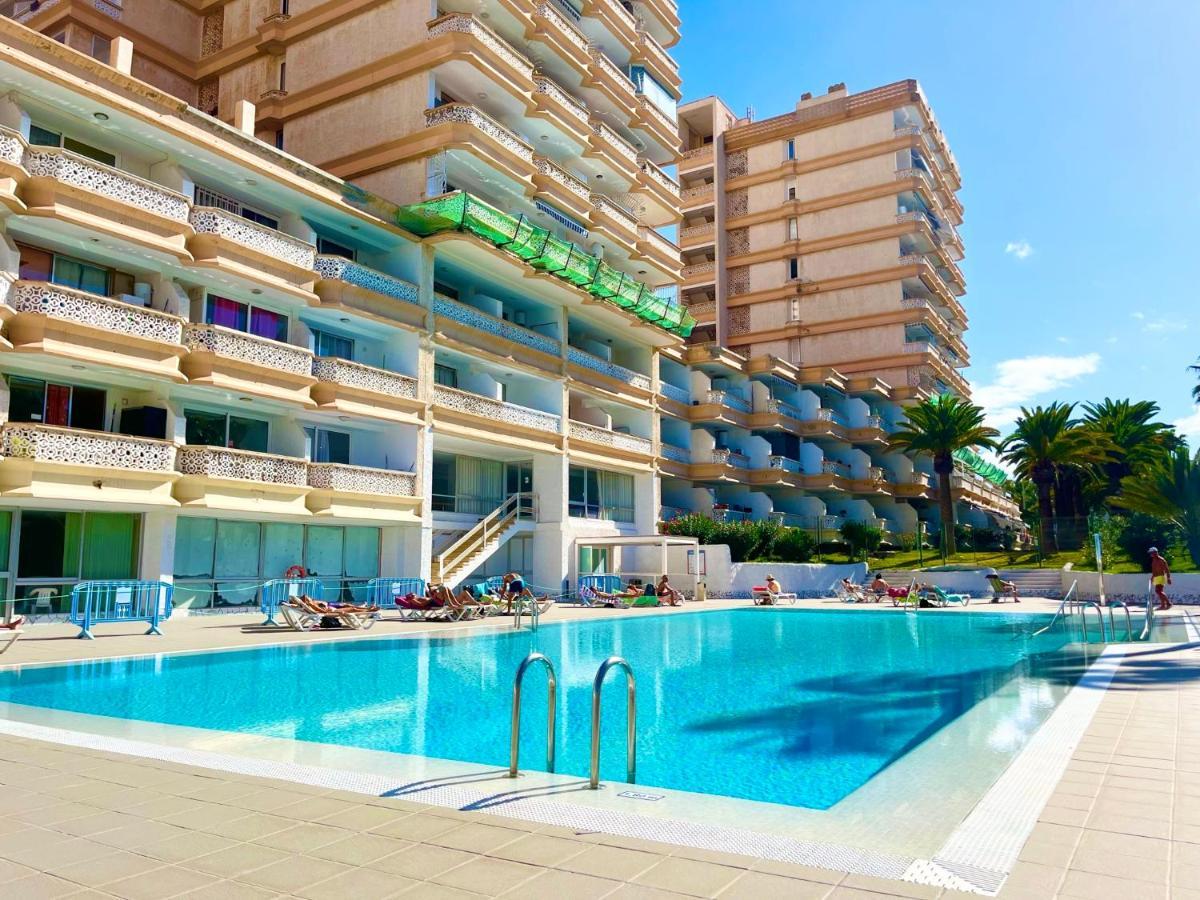 Playa Honda Sea View Appartement Playa de las Américas Buitenkant foto
