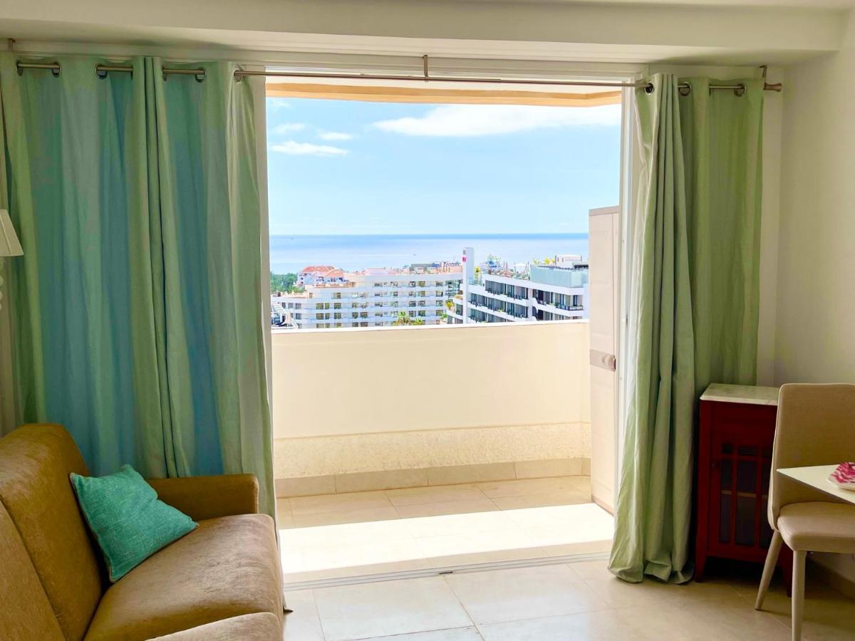 Playa Honda Sea View Appartement Playa de las Américas Buitenkant foto