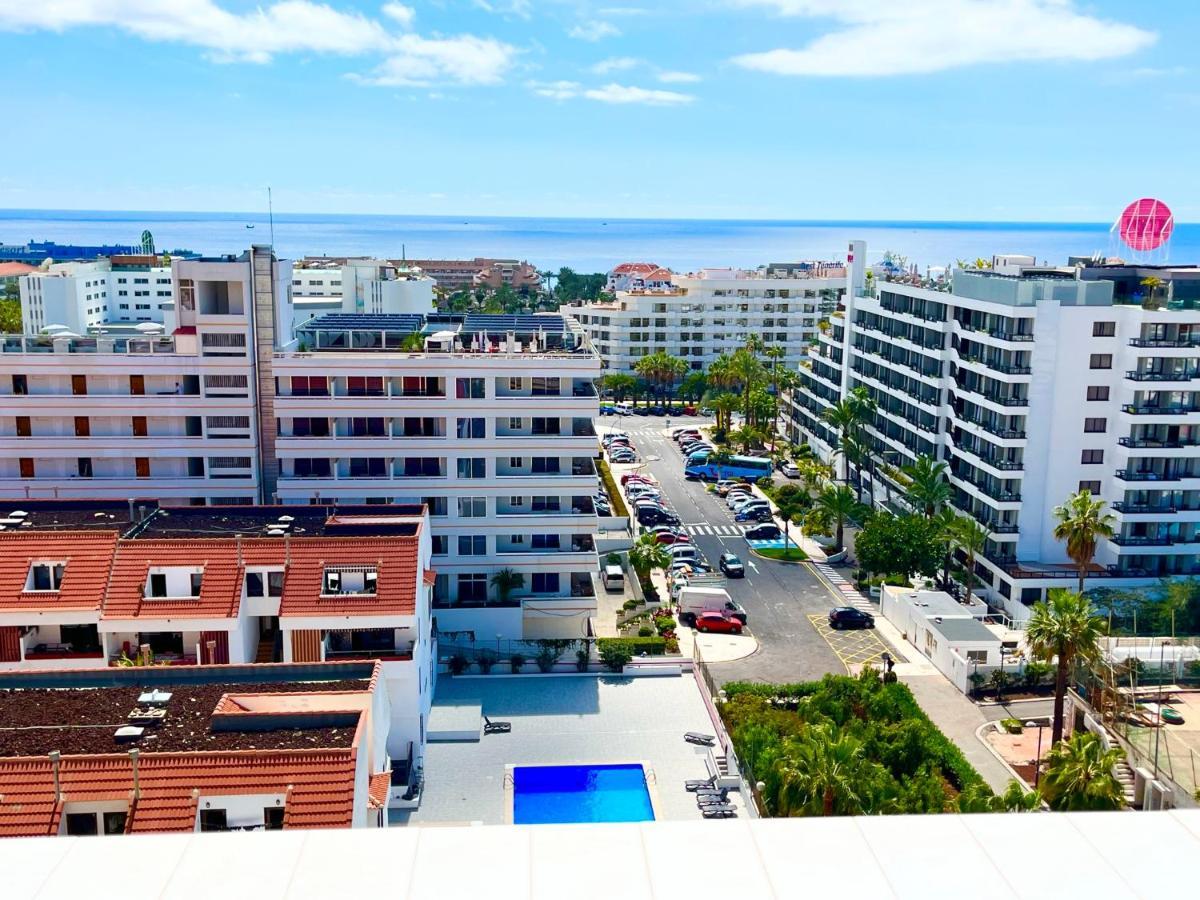 Playa Honda Sea View Appartement Playa de las Américas Buitenkant foto