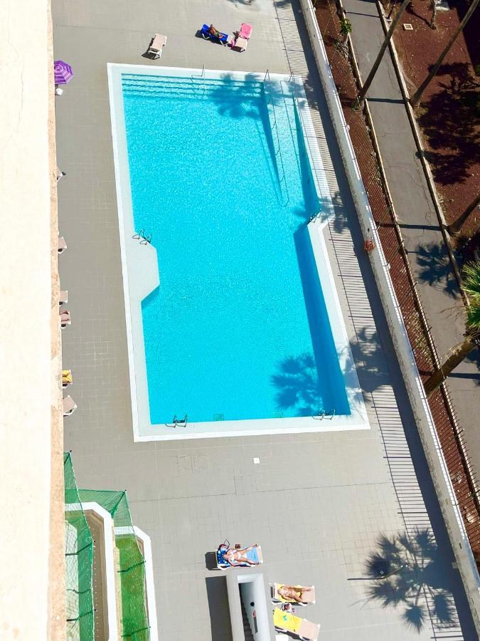 Playa Honda Sea View Appartement Playa de las Américas Buitenkant foto