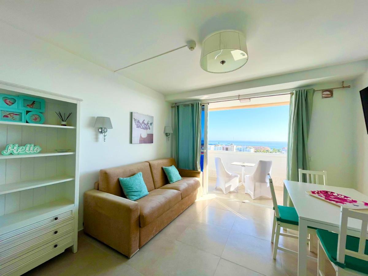 Playa Honda Sea View Appartement Playa de las Américas Buitenkant foto
